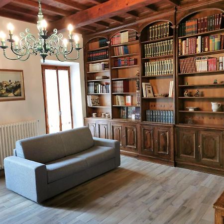 Casa Remo - Dolce Soggiorno Nella Piazza Di Greve Greve in Chianti Dış mekan fotoğraf