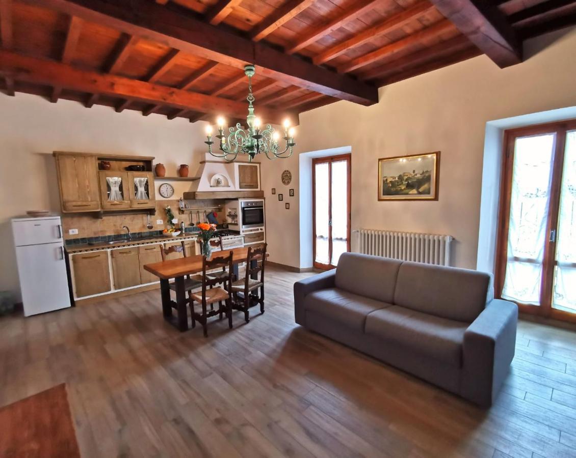 Casa Remo - Dolce Soggiorno Nella Piazza Di Greve Greve in Chianti Dış mekan fotoğraf